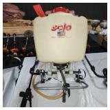 Solo Backpack Sprayer