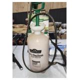 Ground Work 1.5 Gal Pump Sprayer