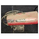 Reddy Heater, 75-125000 btu