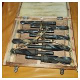 Silver & Deming Drills, 9/16-1"