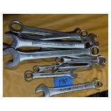 Asst of Wrenches, Standard