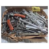 Asst of Wrenches,