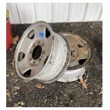 (2) Rims