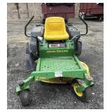 John Deere Z225 EZ Trak Zero Turn Mower,