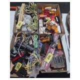 Trailer Lights, Reflectors, Plug, Wire, etc