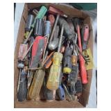Asst of Screwdrivers