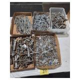 Nuts, Bolts, Washers, etc