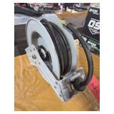 Hose Reel w/Air Hose