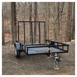 2022 COTC Single Axle 8