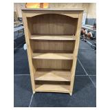 3 Shelf Book Case,