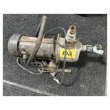 Utilitech 1 HP Portable Lawn Pump