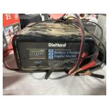 Die Hard Battery Charger Engine Starter