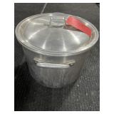 lum Cooker w/Basket,