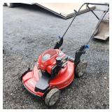Toro Smart Stow GTS 150cc Push Mower