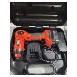 Black & Decker 12V Drill