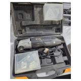 Chicago Variable Speed Multi Function Tool