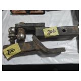 (2) Trailer Hitches