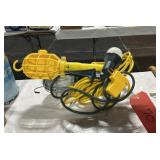 (2) Drop Lights, Yard Light