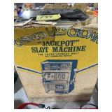 Casino Crown Jackpot Toy Slot Machine