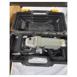 Prof. 4" Woodworker Biscuit Joiner