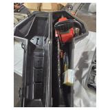 Homelite Chainsaw w/Case, Chain, Tools