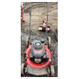 Troy Bilt 21" Push Mower,