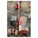 Brown Trench Master, Robin EH17, Pro OHV motor