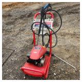 Troy Bilt Pressure Washer,