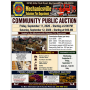 Mechanicsville VFD Public Auction