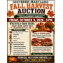 Fall Harvest Auction