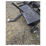 Pull Type Yard Plug Aerator