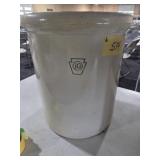 #10 Stoneware Crock