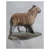 Cast Iron Sheep Door Stop