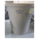 #10 Stoneware Crock