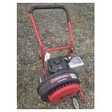Troy Bilt Jet Sweep Blower
