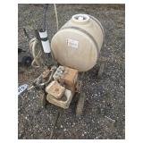 Pull Type Sprayer w/ Briggs Stratton 3hp engine