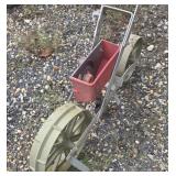 Precision Garden Seeder