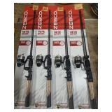 ZEBCO Fishing Rod & Tackle