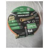 Tru Touch Medium Duty 100' Garden Hose