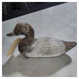 Vintage Decoy