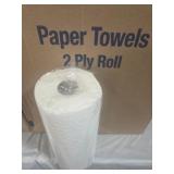 Paper Towels, 2 Ply