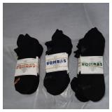 5 PK Bombas Socks