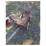 Conestoga Decorative Wagon