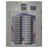 48 PK AA Batteries