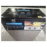 24 Pc Party Set (Racks, trays, chafing fuel,etc)