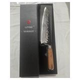 Lotesi Wood Handle Carving Knife