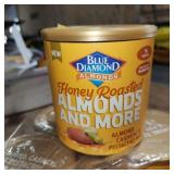 Honey Roasted Almonds, Cashews & Pistachios