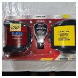 LED Magnetic Tow Light Kit, Wireless Transmitter