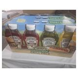 Heinz Grill Pack (Ketchup, Mustard, Relish)