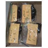 1/8'  Letter and Number stamps 3 A-Z & 1 #'s